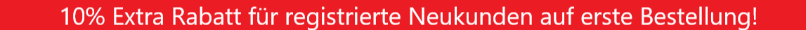 Sale Aktion Banner 15% auf Schuhpflege