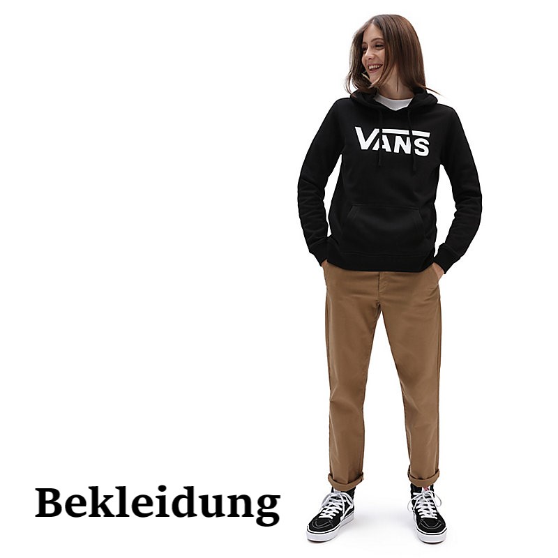 Schaltfäche für Bekleidung