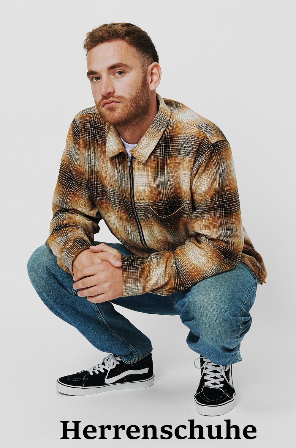 Kategoriebild für Herrenschuhe, hier zu sehen: Tom Misch
