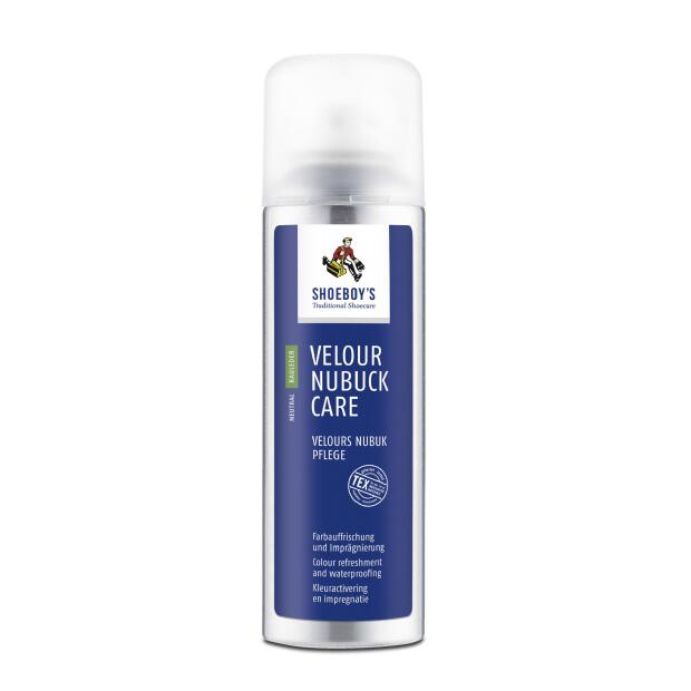 Shoeboy´s Velours Nubuk Pflegespray