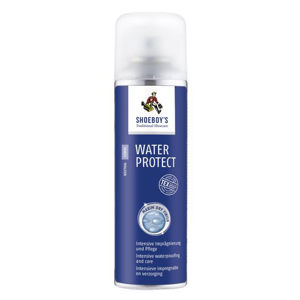 Shoeboys Water Protect Waterproofing Spray