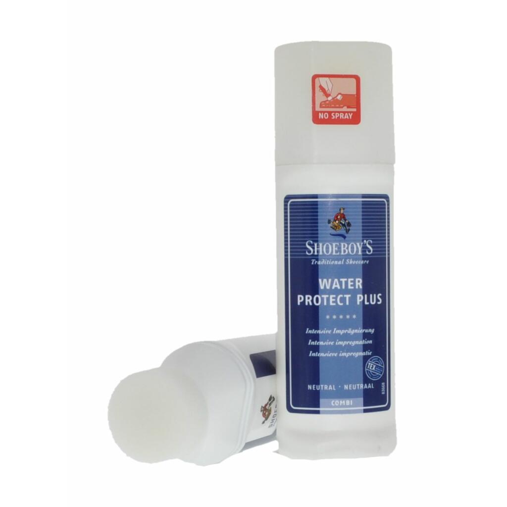 Shoe boy water protect sale