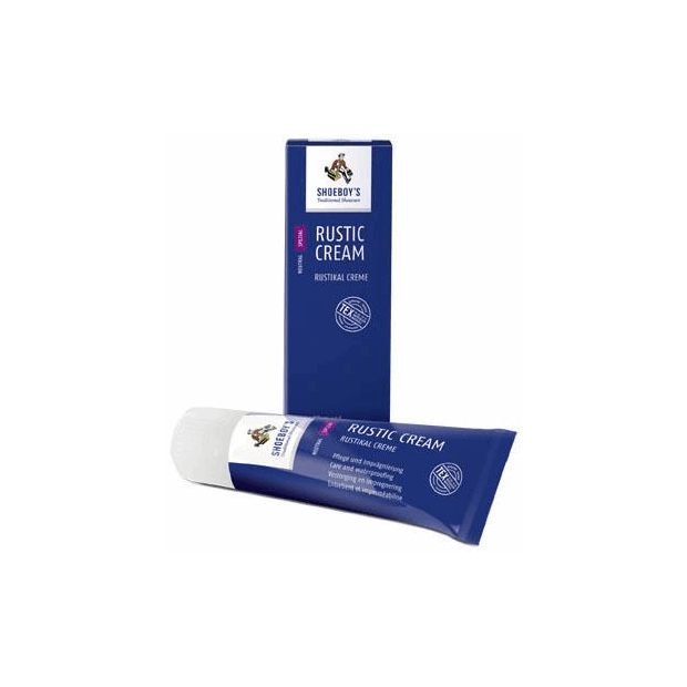 Shoeboy´s Rustikal Creme
