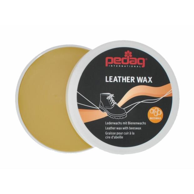 Pedag Leather Wax