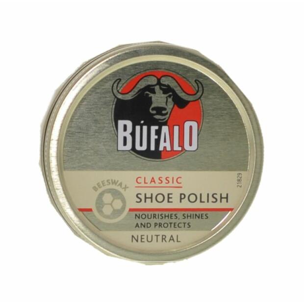 Bufalo Shoe Polish Shoe Cream