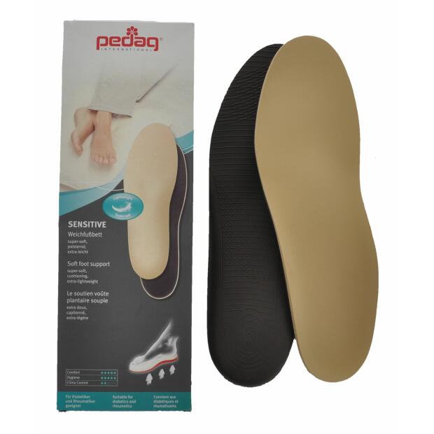 Pedag Sensitive footbed