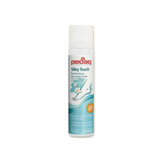 Pedag Silky Touch Barfuß-Spray 75 ml