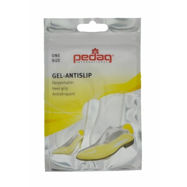 Pedag GEL-Antislip heel holder