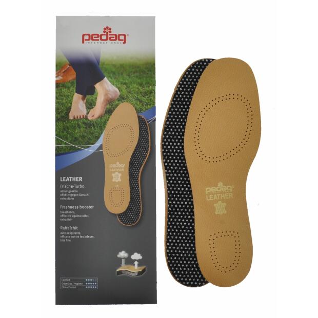 Pedag Leather footbed