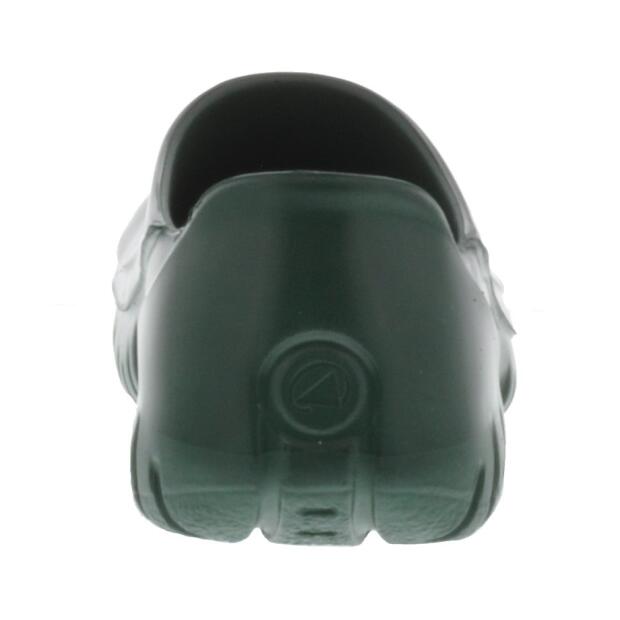 Birkenstock Alpro640 PU-Clog Green Gr. 36