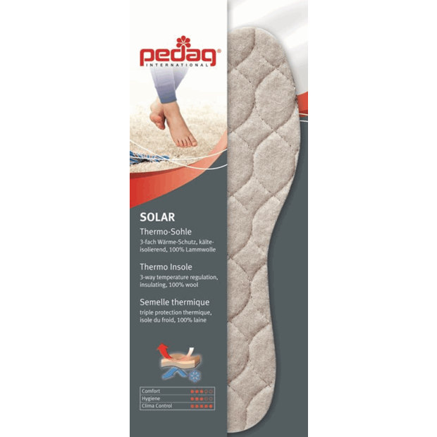 Pedag Solar Kids Fußbett Kinder