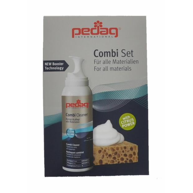 Pedag Combi Set Care Foam