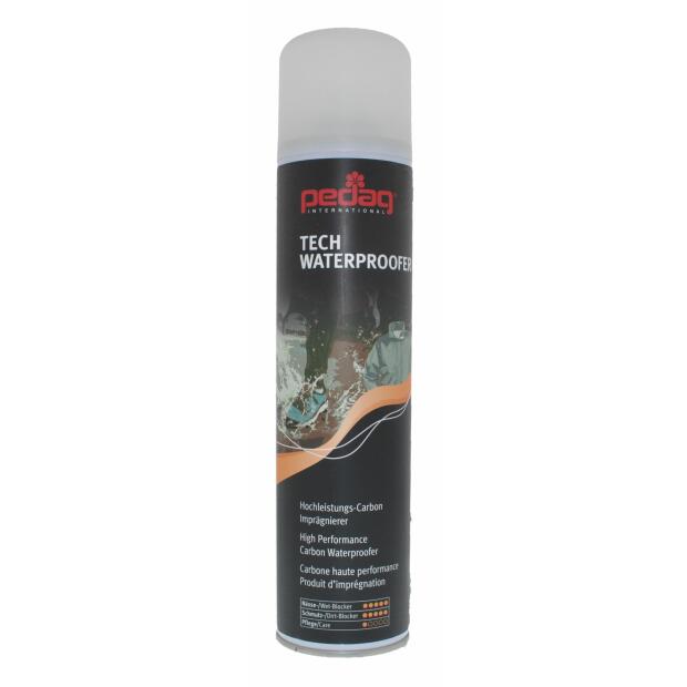 Pedag Tech Waterproofer Waterproofing Spray