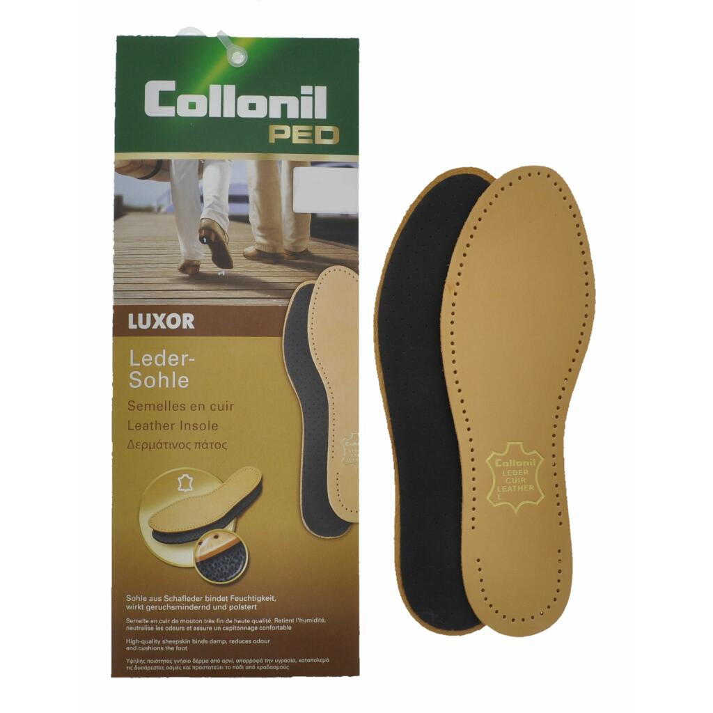 Collonil Luxor Ledersohle Herren 45