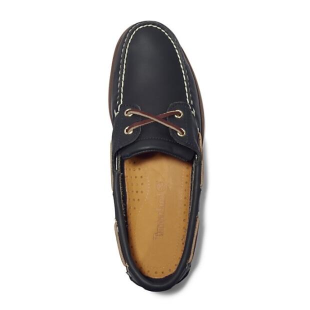 Timberland Classic Boat 2 Eye Herren Bootsschuh