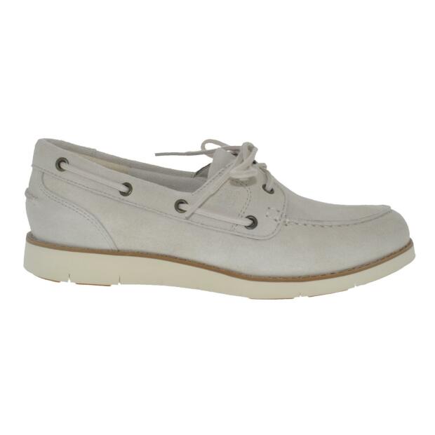 Timberland Lakeville 2-Eye Boat Shoe