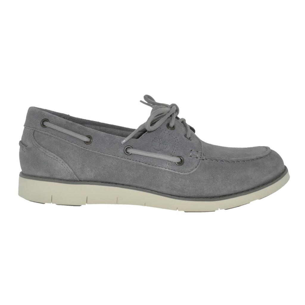 Timberland Lakeville 2-Eye Bootsschuh Steeple Grey 39.5