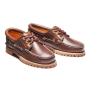 Timberland Noreen 3-Eye Handsewn Bootsschuh Brown 37