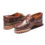 Timberland Noreen 3-Eye Handsewn Bootsschuh Brown 37