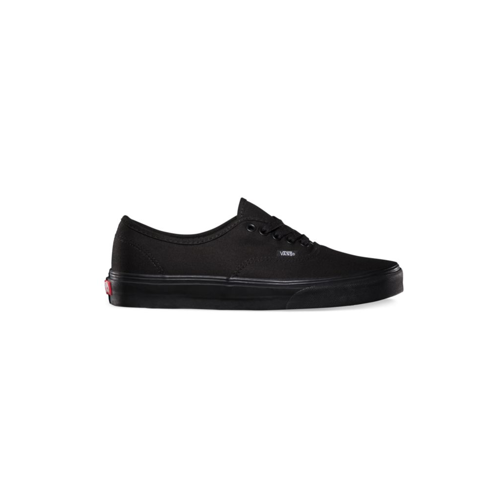 VANS UA Authentic Black/Black 38