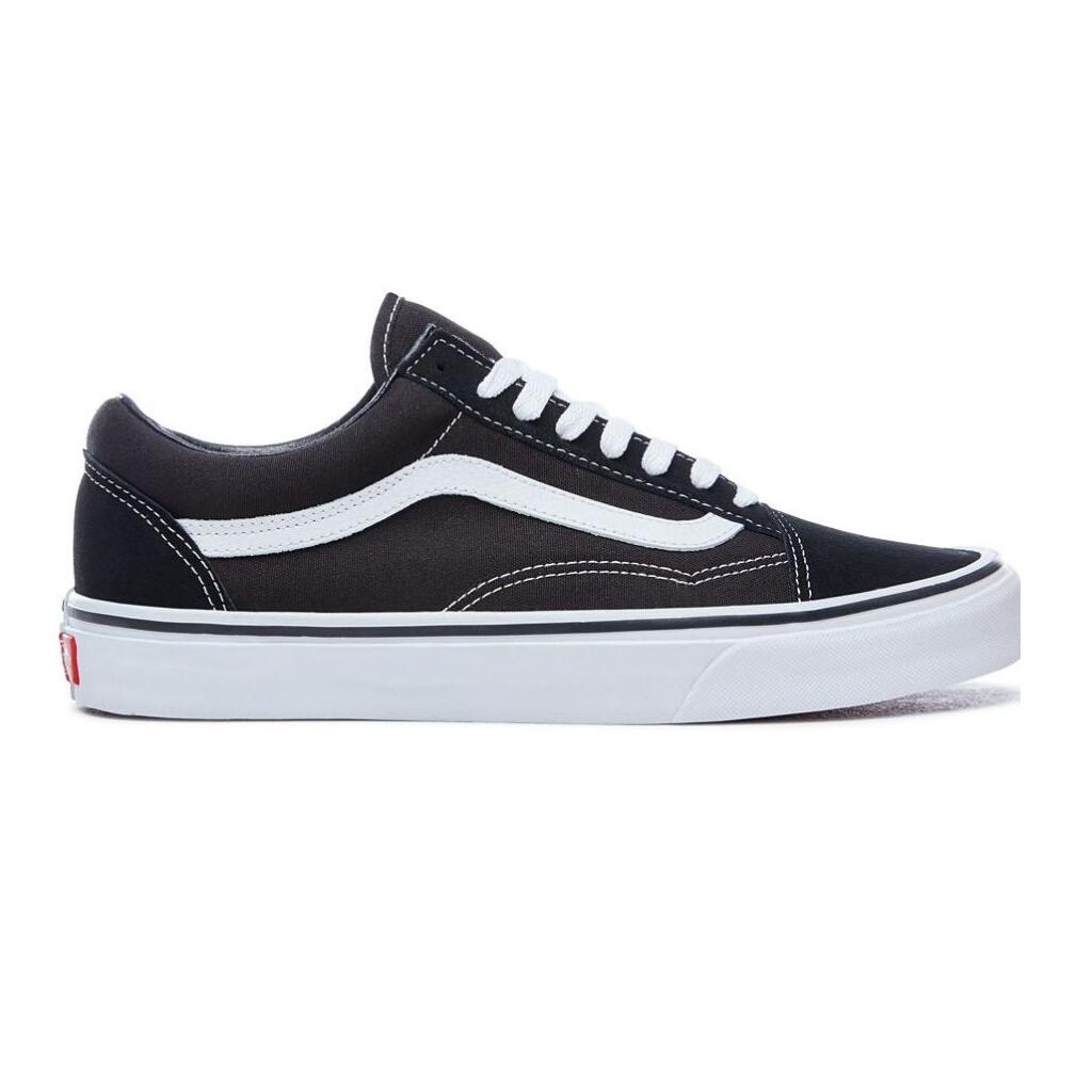 VANS UA OLD SKOOL Sneaker Black/White 41