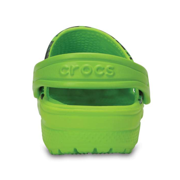 Crocs Classic Graphic Clog Kids