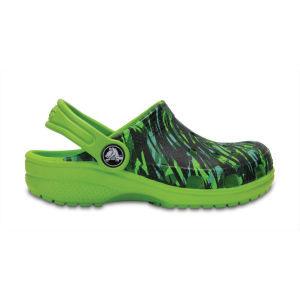 Crocs Classic Graphic Clog Kids