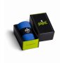 von Jungfeld Bermuda Socken hellblau