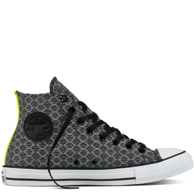 Converse Chuck Taylor All Star Hex Jacquard Hi