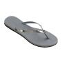 Havaianas Flip Flops YOU METALLIC
