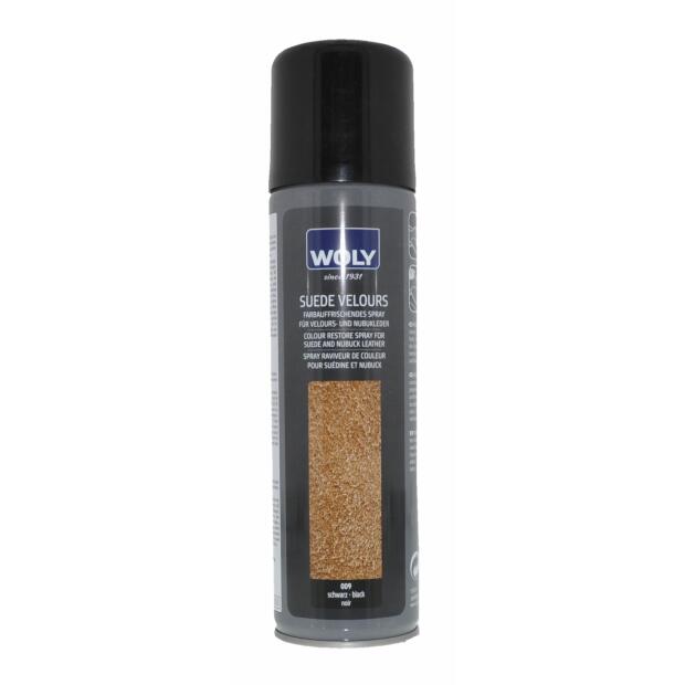 Woly Suede Velours Suede Leather Spray