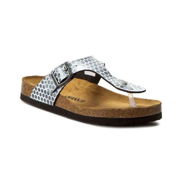 Dr. Brinkmann 700963 Damen Pantolette Schwarz