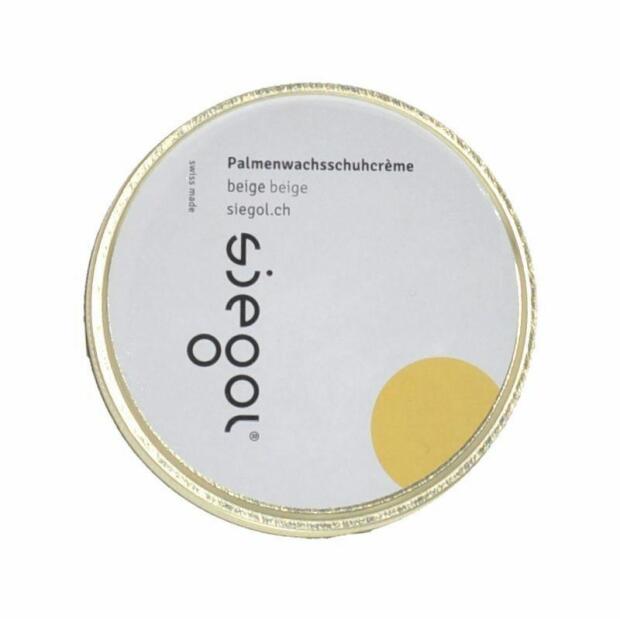 Siegol Palmenwachsschuhcrème