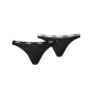 Puma Womens Iconic Bikini Briefs 2-Pack