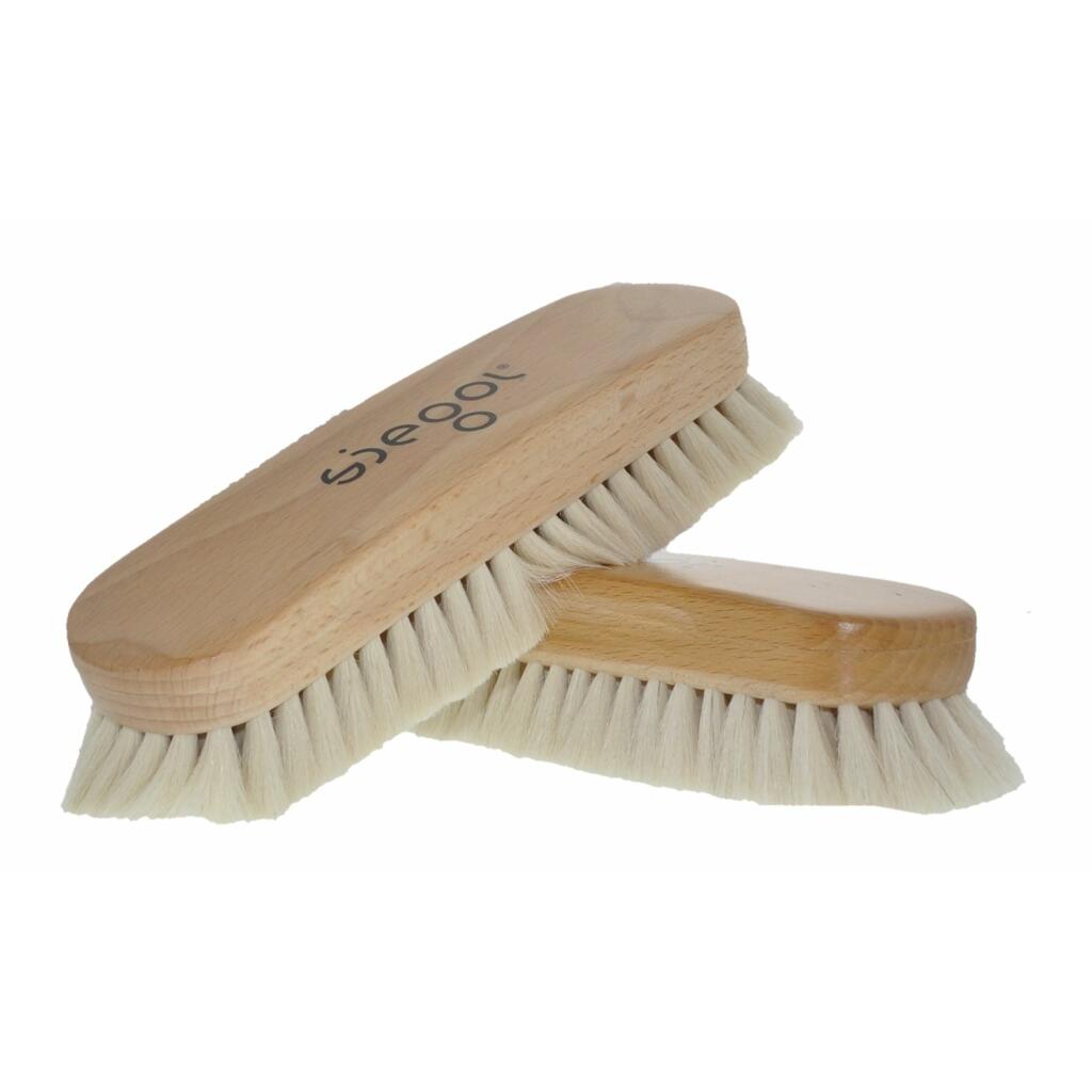 Siegol Glanzbürste Ziegenhaar