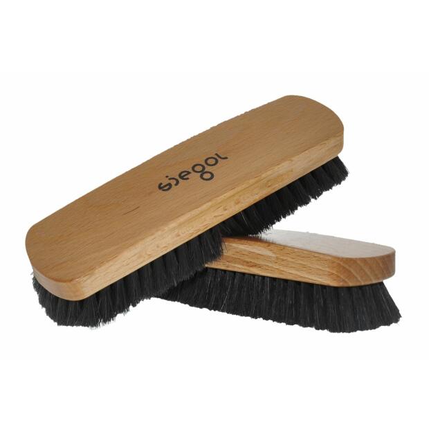 Siegol Glanzbürste Rosshaar