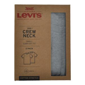 Levi´s 200SF Crew Neck T-Shirt 2er Pack