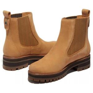 Timberland Courmayeur Valley Womens Chelsea Boot