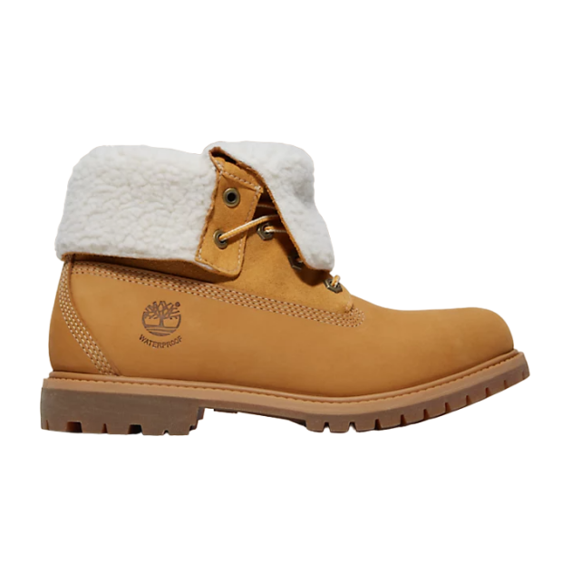 Timberland Women´s Authentic Fold Down Boot