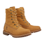 Timberland Damen Boot Waterproof Authentics Teddy Fleece Fold-Down