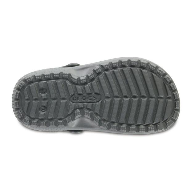 Crocs Classic Lined Kids Clog