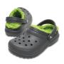 Crocs Classic Lined Kids Clog