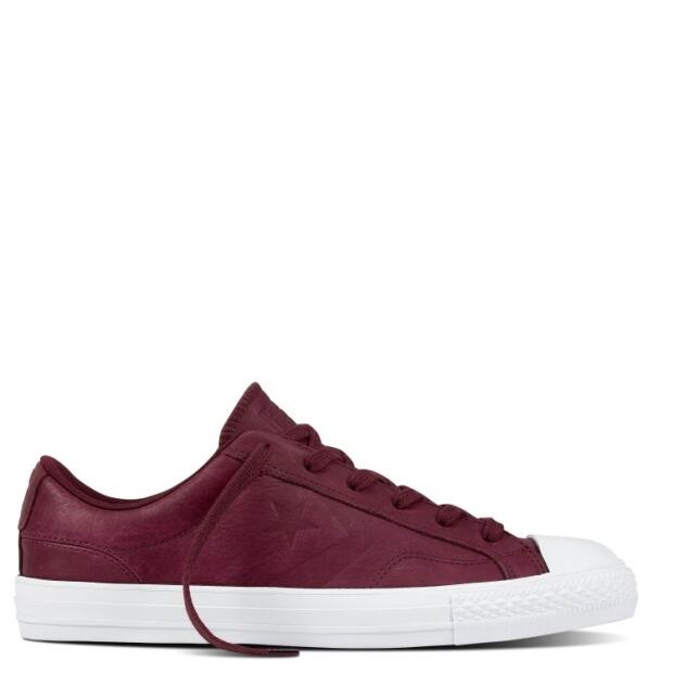 Converse Chuck Taylor Star Player Leather Low