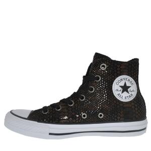 Converse Chuck Taylor All Star Fashion Snake Leather Hi