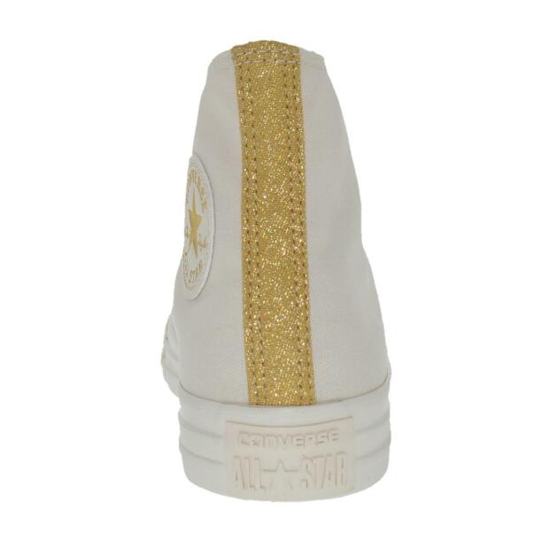 Converse Chuck Taylor All Star Sparkle Lurex Hi