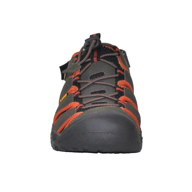 Lico 400050 Sandale Manhattan braun