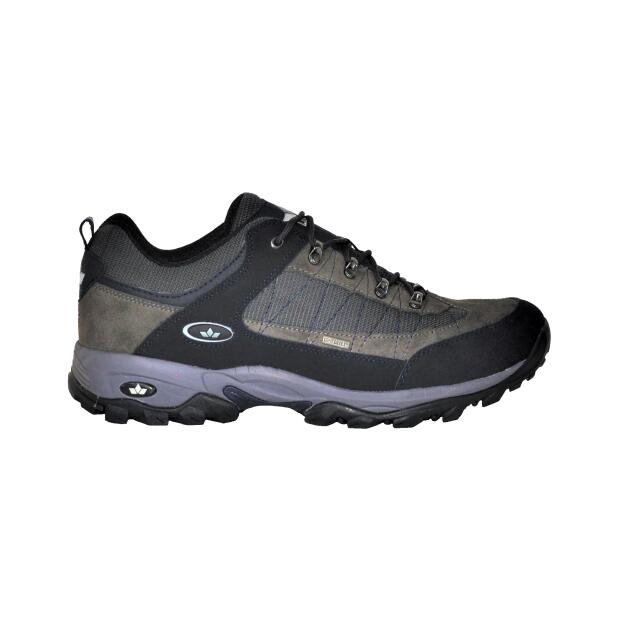 Lico 210026 Freizeitschuh Santana marine/grau