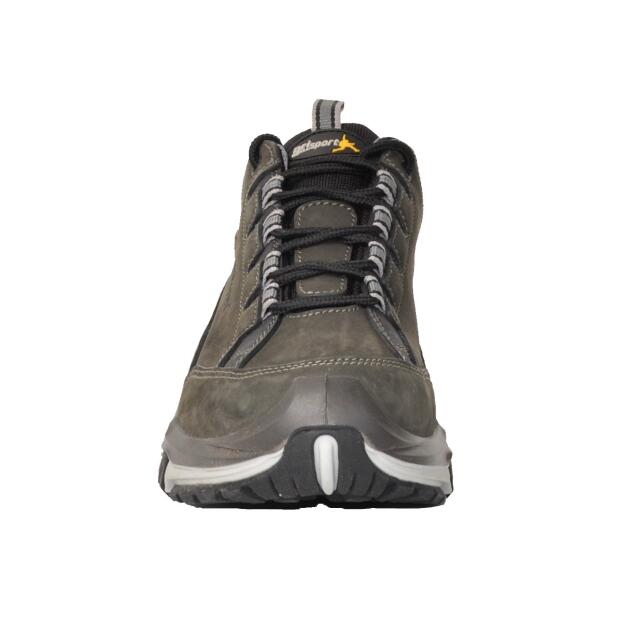 Grisport 11931N28G Var 28 Schnürschuh anthrazit