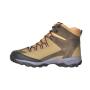 Lico 220042 Schnürstiefel Nevada braun