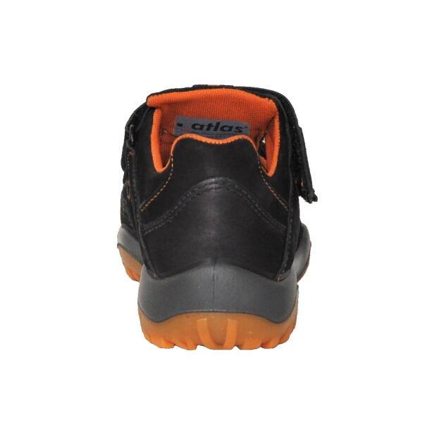 Atlas SN 52 orange EN345 S1